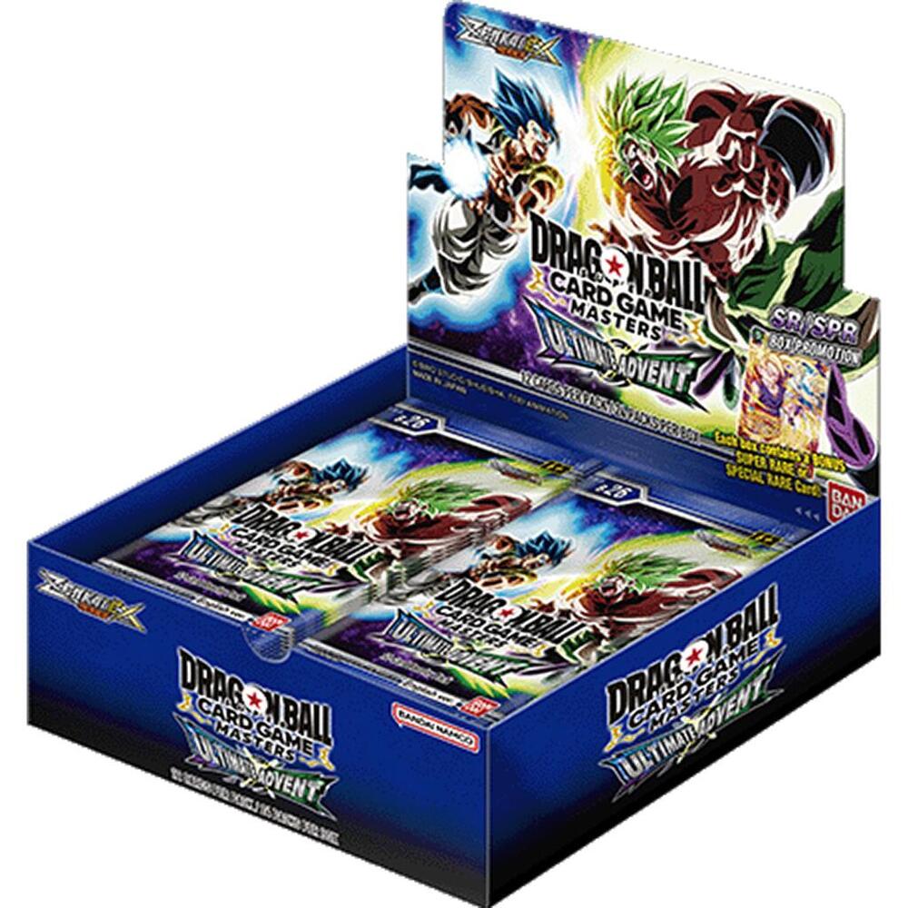 vicious rejuvenation booster box BANDAI - Dragon Ball Super CG: Unison Warrior Premium Pack Set 03 all the included SCR Rare cards will receive GOD Rare versions Booster Box Dragon Ball 