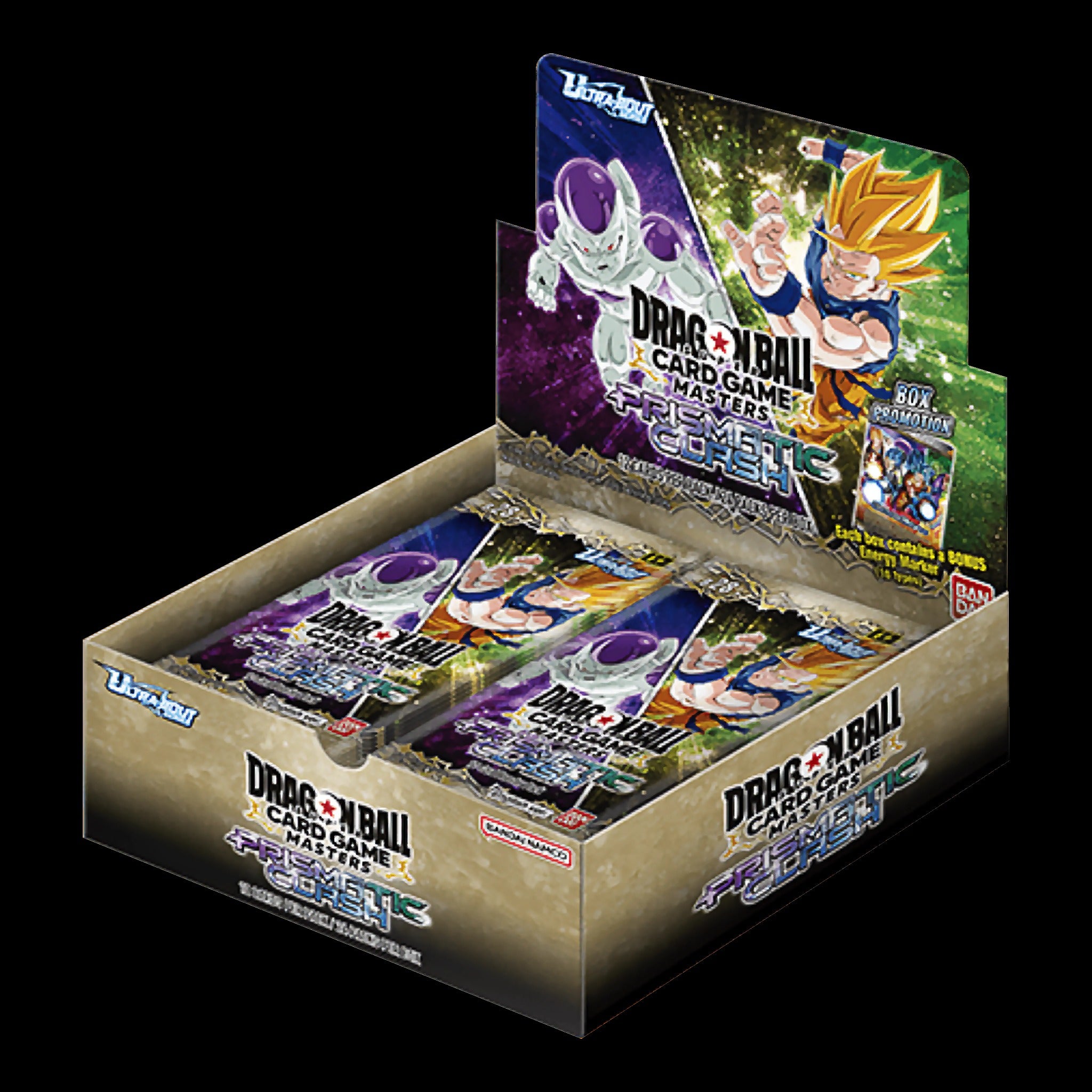 dragon ball super masters booster box Dragon Ball Super Masters TCG: Zenkai Perfect Combination Booster Pack