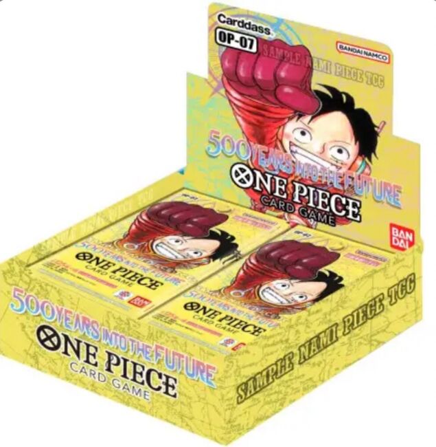 One Piece TCG: Awakening of the New Era - Booster Box OP-05 **August Restock** (Expected release August 2024) | All Thing Anime One Piece TCG: Awakening of the New Era - Booster Box OP-05 **August Restock** (Expected release August 2024) | All Thing Anime